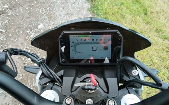 Gebrauchtmotorrad Dayi Motor E Odin 3.0S Pro - Bild 5