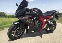 Gebrauchte Honda CBR650R Gebrauchte Honda CBR650R