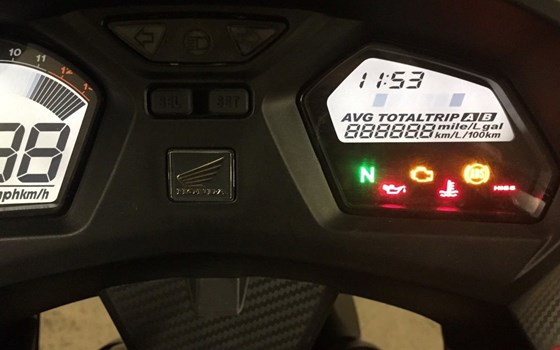 Gebrauchtmotorrad Honda CBR650R - Bild 10 Gebrauchtmotorrad Honda CBR650R - Bild 10