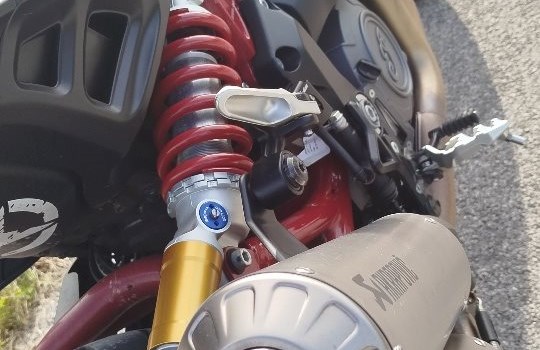 Gebrauchtmotorrad Indian FTR 1200 S - Bild 1