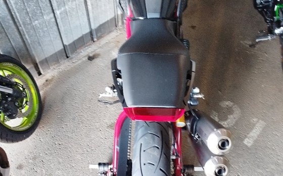 Gebrauchtmotorrad Indian FTR 1200 S - Bild 3