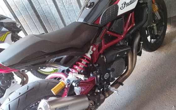 Gebrauchtmotorrad Indian FTR 1200 S - Bild 4