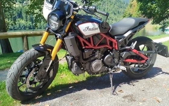 Gebrauchtmotorrad Indian FTR 1200 S - Bild 5