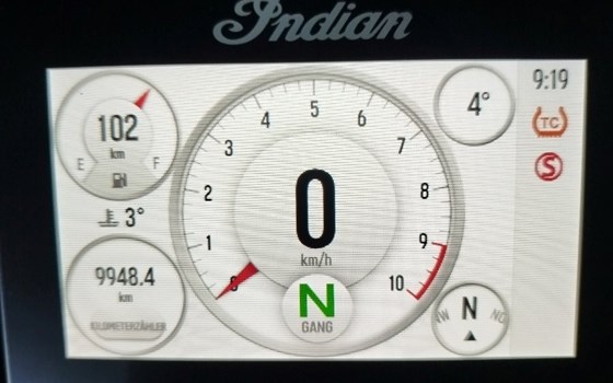 Gebrauchtmotorrad Indian FTR 1200 S - Bild 6