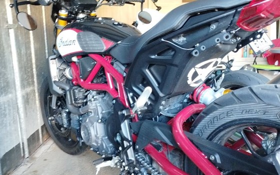 Gebrauchtmotorrad Indian FTR 1200 S - Bild 7