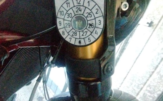 Gebrauchtmotorrad Indian FTR 1200 S - Bild 8