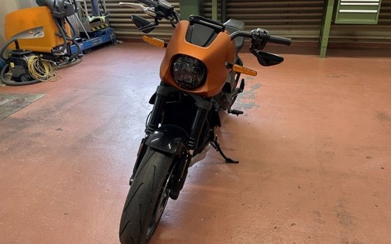 Gebrauchtmotorrad Harley-Davidson LiveWire ELW - Bild 6
