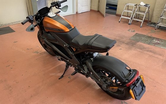 Gebrauchtmotorrad Harley-Davidson LiveWire ELW - Bild 7