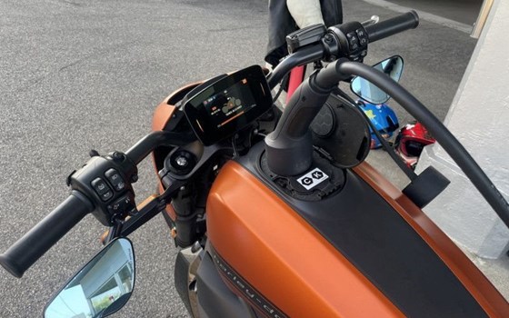 Gebrauchtmotorrad Harley-Davidson LiveWire ELW - Bild 8