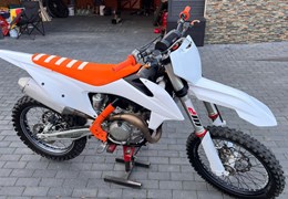 Gebrauchte KTM 450 SX-F