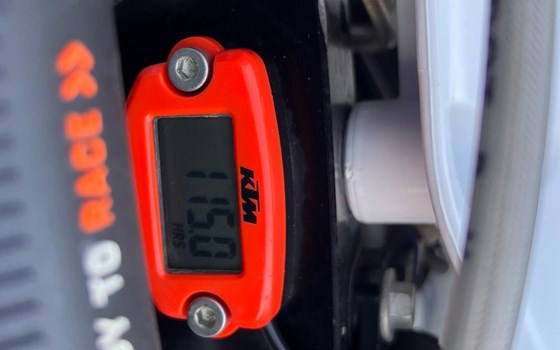 Gebrauchtmotorrad KTM 450 SX-F - Bild 5