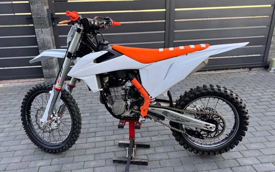 Gebrauchtmotorrad KTM 450 SX-F - Bild 3