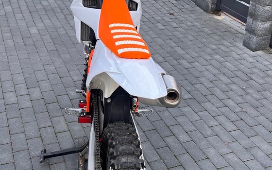 Gebrauchtmotorrad KTM 450 SX-F - Bild 11