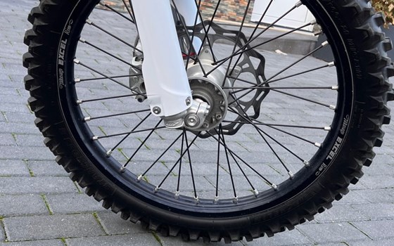 Gebrauchtmotorrad KTM 450 SX-F - Bild 9