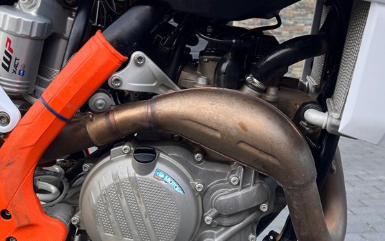 Gebrauchtmotorrad KTM 450 SX-F - Bild 8