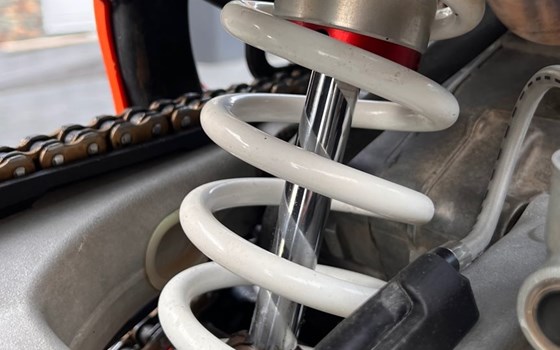 Gebrauchtmotorrad KTM 450 SX-F - Bild 10