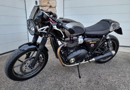 Gebrauchte Triumph 5T Speed Twin Gebrauchte Triumph 5T Speed Twin