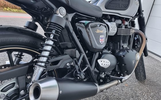 Gebrauchtmotorrad Triumph 5T Speed Twin - Bild 10 Gebrauchtmotorrad Triumph 5T Speed Twin - Bild 10