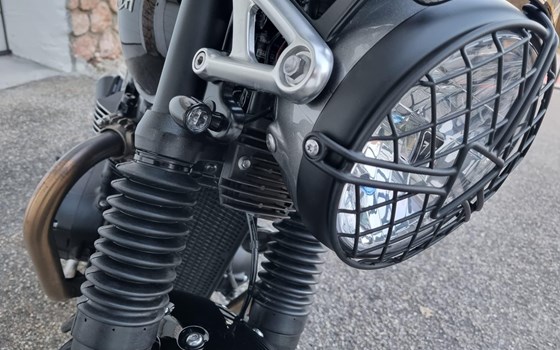 Gebrauchtmotorrad Triumph 5T Speed Twin - Bild 11 Gebrauchtmotorrad Triumph 5T Speed Twin - Bild 11