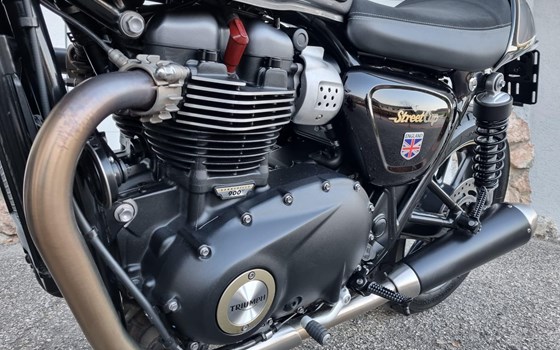 Gebrauchtmotorrad Triumph 5T Speed Twin - Bild 13 Gebrauchtmotorrad Triumph 5T Speed Twin - Bild 13