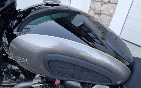 Gebrauchtmotorrad Triumph 5T Speed Twin - Bild 7 Gebrauchtmotorrad Triumph 5T Speed Twin - Bild 7