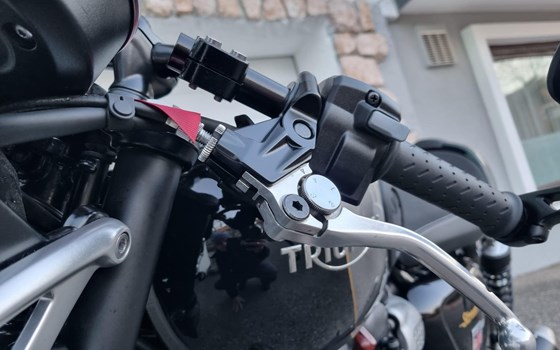 Gebrauchtmotorrad Triumph 5T Speed Twin - Bild 8 Gebrauchtmotorrad Triumph 5T Speed Twin - Bild 8