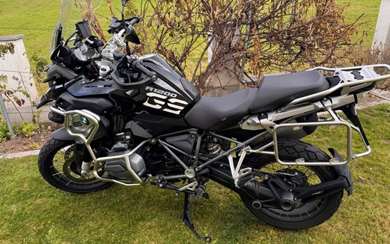 Gebrauchtmotorrad BMW R 1200 GS - Bild 1 Gebrauchtmotorrad BMW R 1200 GS - Bild 1