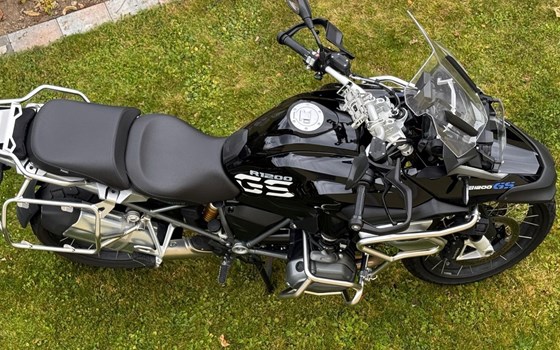 Gebrauchtmotorrad BMW R 1200 GS - Bild 10