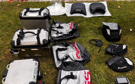 Gebrauchtmotorrad BMW R 1200 GS - Bild 12