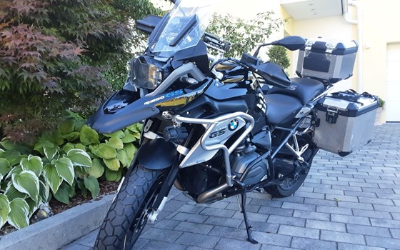 Gebrauchtmotorrad BMW R 1200 GS - Bild 2 Gebrauchtmotorrad BMW R 1200 GS - Bild 2