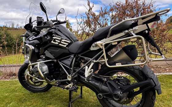 Gebrauchtmotorrad BMW R 1200 GS - Bild 3