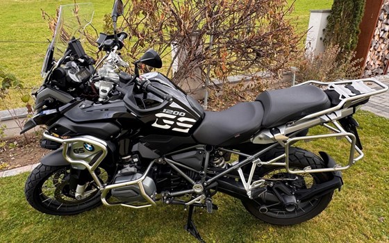 Gebrauchtmotorrad BMW R 1200 GS - Bild 4