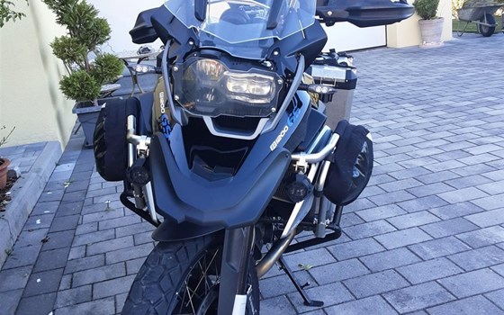 Gebrauchtmotorrad BMW R 1200 GS - Bild 6