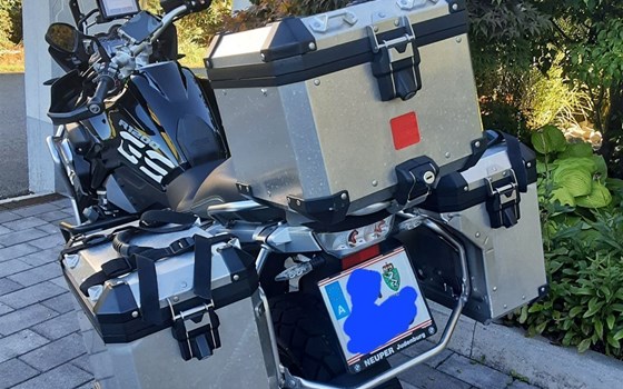 Gebrauchtmotorrad BMW R 1200 GS - Bild 7