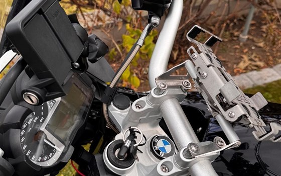 Gebrauchtmotorrad BMW R 1200 GS - Bild 8