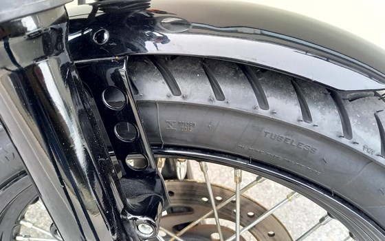 Gebrauchtmotorrad Harley-Davidson Sportster XL 1200 N Nightster - Bild 3