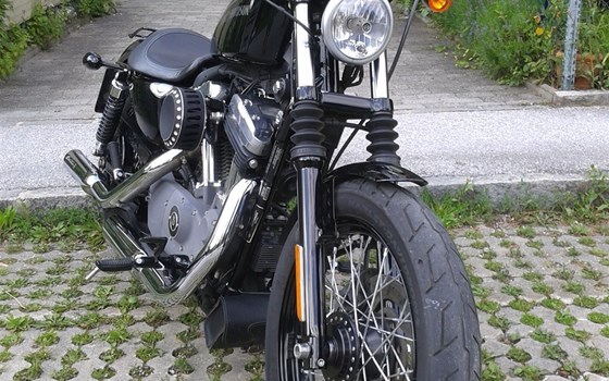 Gebrauchtmotorrad Harley-Davidson Sportster XL 1200 N Nightster - Bild 5