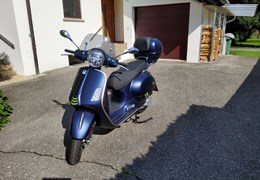 Gebrauchte Vespa GTS 300