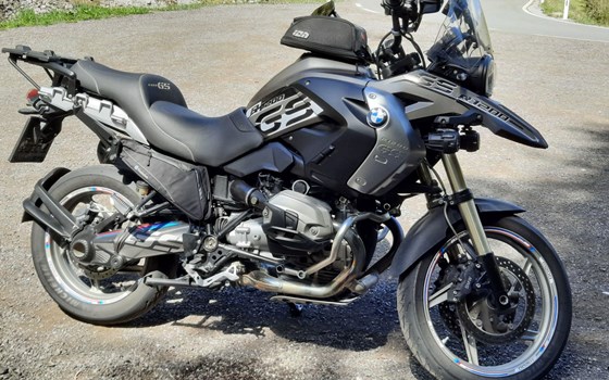 Gebrauchtmotorrad BMW R 1200 GS - Bild 1 Gebrauchtmotorrad BMW R 1200 GS - Bild 1
