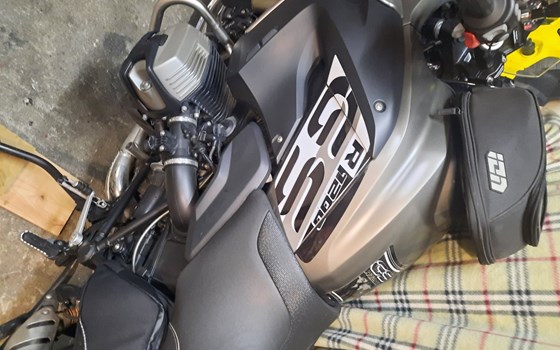 Gebrauchtmotorrad BMW R 1200 GS - Bild 13 Gebrauchtmotorrad BMW R 1200 GS - Bild 13