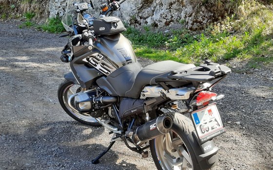 Gebrauchtmotorrad BMW R 1200 GS - Bild 3