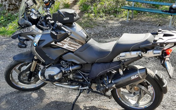 Gebrauchtmotorrad BMW R 1200 GS - Bild 4