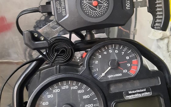 Gebrauchtmotorrad BMW R 1200 GS - Bild 8 Gebrauchtmotorrad BMW R 1200 GS - Bild 8