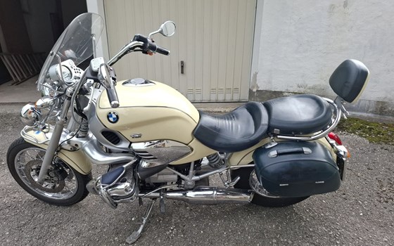 Gebrauchtmotorrad BMW R 850 C - Bild 1 Gebrauchtmotorrad BMW R 850 C - Bild 1