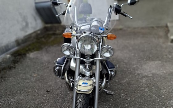 Gebrauchtmotorrad BMW R 850 C - Bild 2 Gebrauchtmotorrad BMW R 850 C - Bild 2