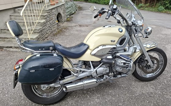 Gebrauchtmotorrad BMW R 850 C - Bild 3 Gebrauchtmotorrad BMW R 850 C - Bild 3