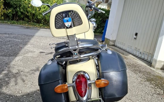 Gebrauchtmotorrad BMW R 850 C - Bild 4 Gebrauchtmotorrad BMW R 850 C - Bild 4