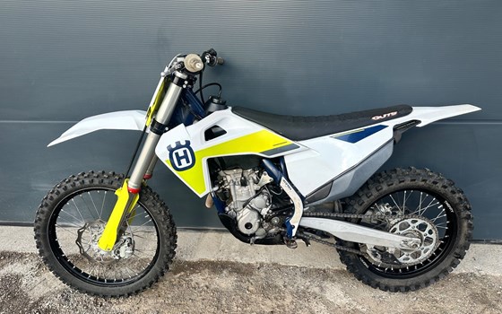 Gebrauchtmotorrad Husqvarna FC 250 - Bild 1 Gebrauchtmotorrad Husqvarna FC 250 - Bild 1