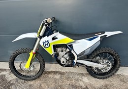 Gebrauchte Husqvarna FC 250