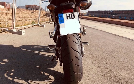 Gebrauchtmotorrad Honda CB650F - Bild 6